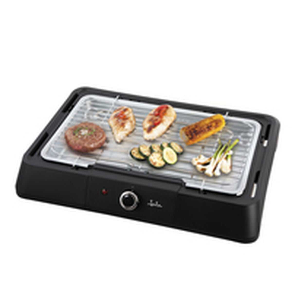 Barbecue Portable JATA JEBQ1001 Acier inoxydable
