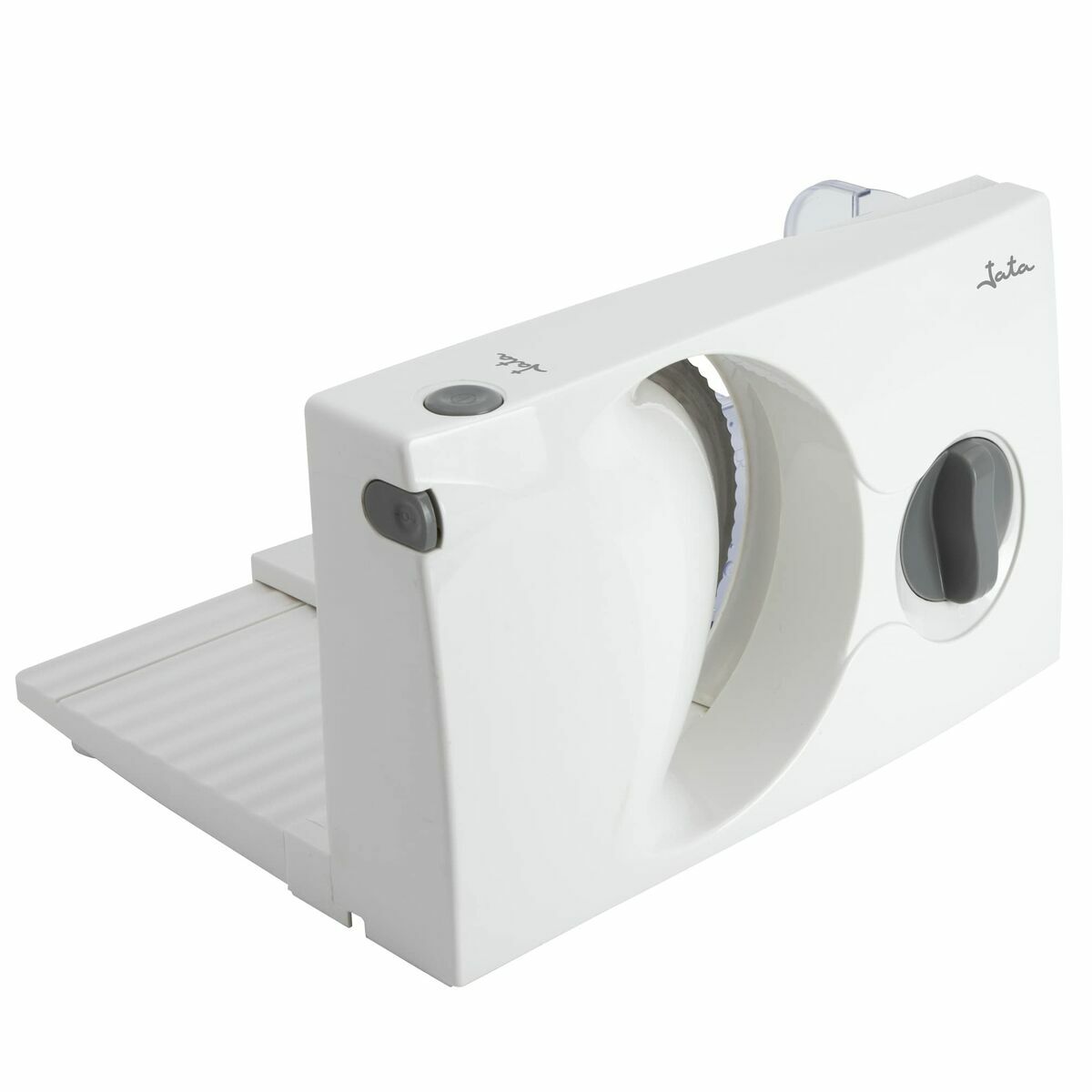 Trancheuse de viande JATA JECF0300 Blanc 150 W