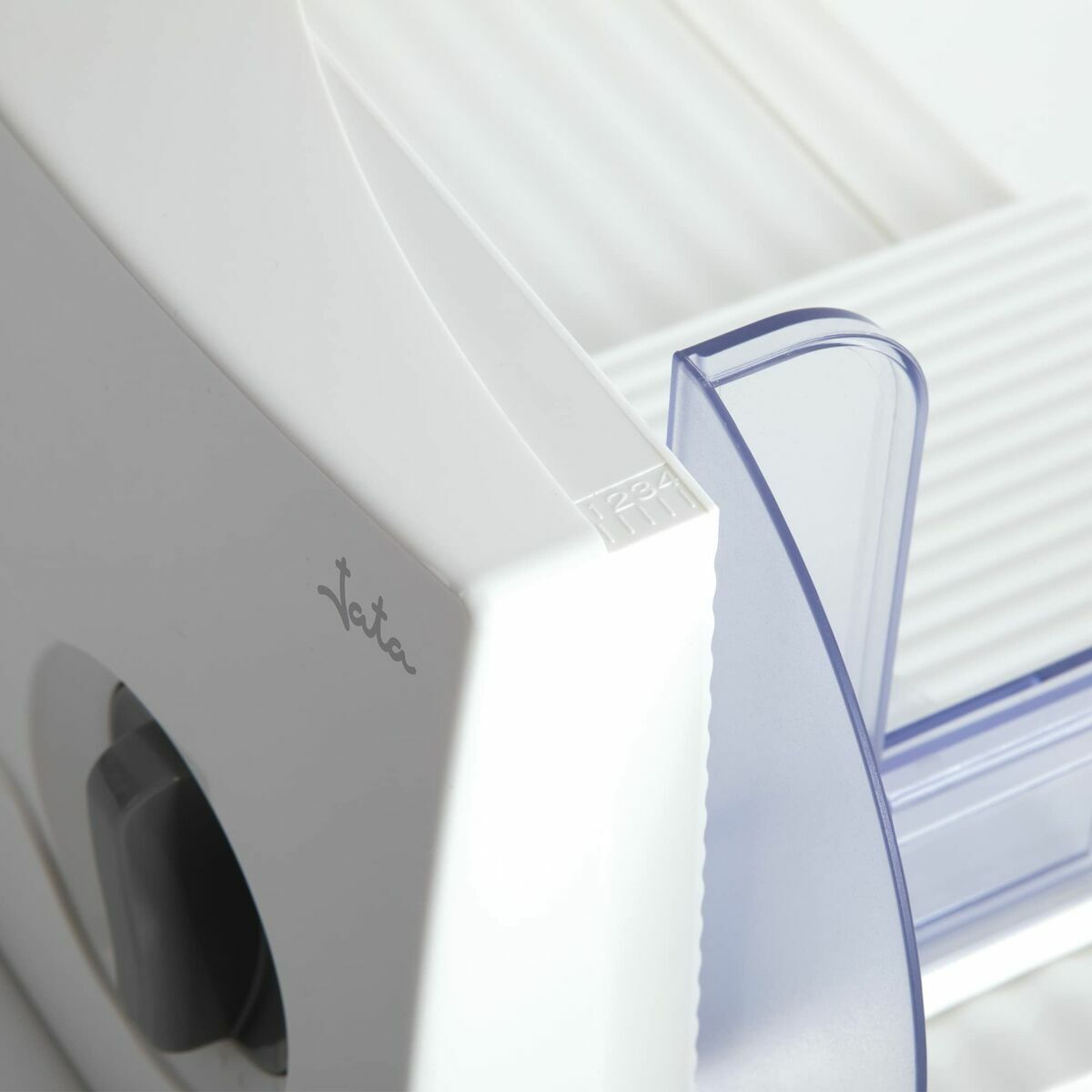 Trancheuse de viande JATA JECF0300 Blanc 150 W