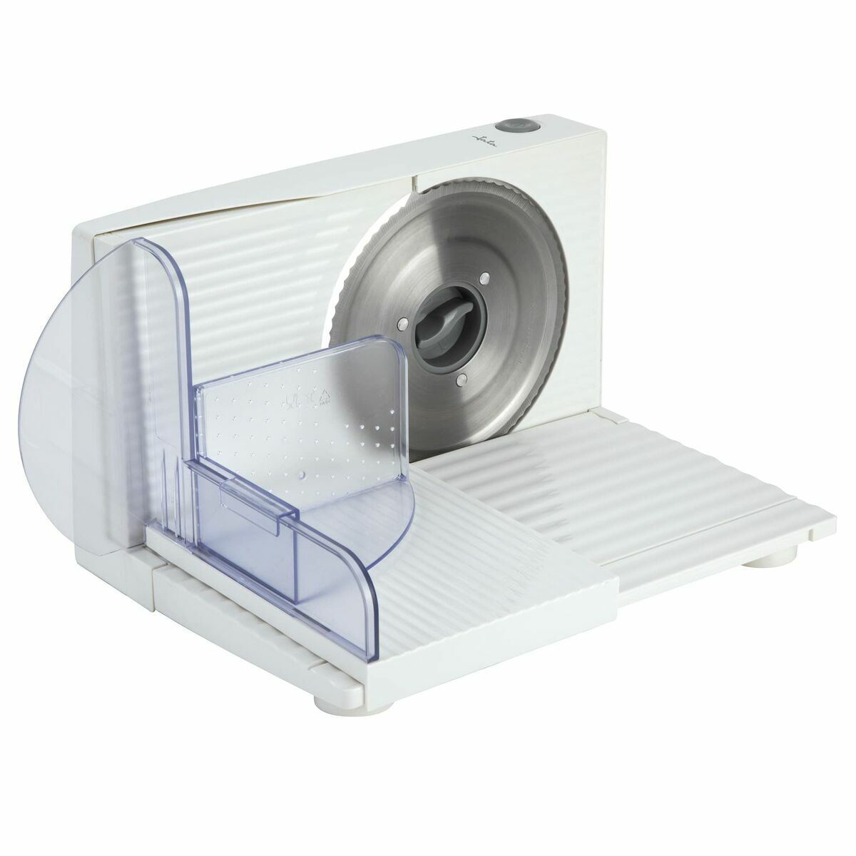 Trancheuse de viande JATA JECF0300 Blanc 150 W