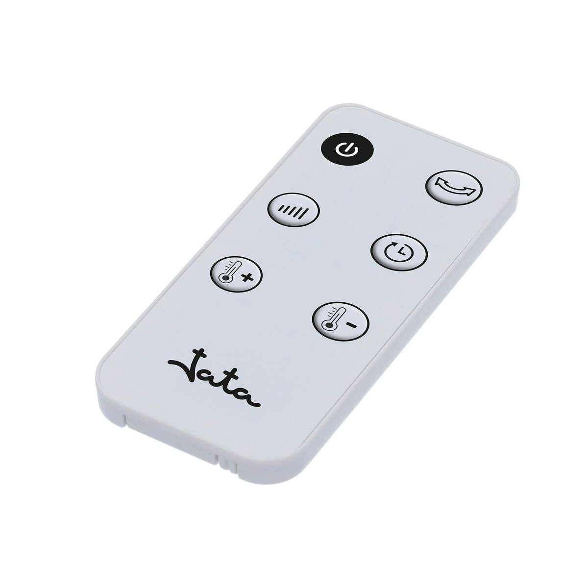 Chauffage à Convection Electrique JATA JCTC2102 Blanc 2000 W