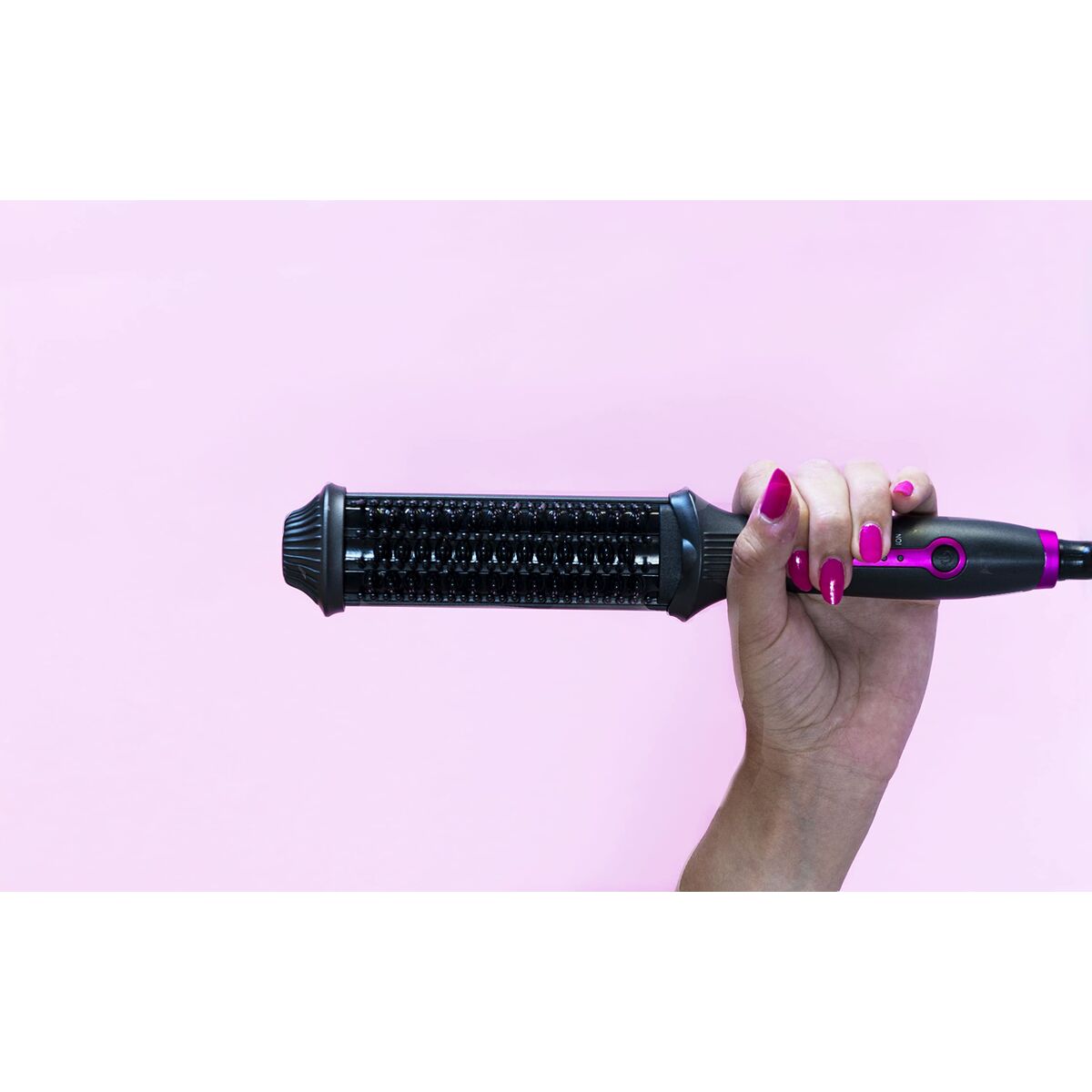 Brosse à coiffer JATA JBCA1901