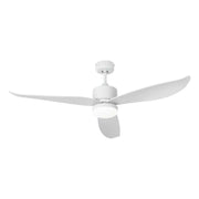 Ventilateur de Plafond avec Lumière JATA JVTE4231 Gris Ø 132 cm 40 W
