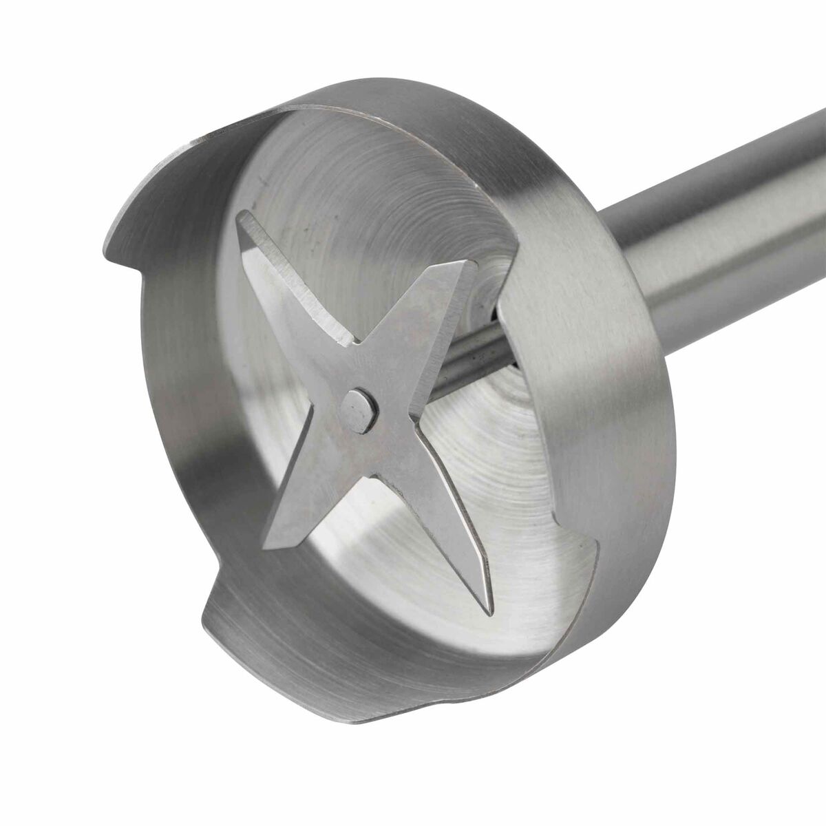 Mixeur Manuel Multifonction avec Accessoires JATA JEBT1791 Noir 1500 W