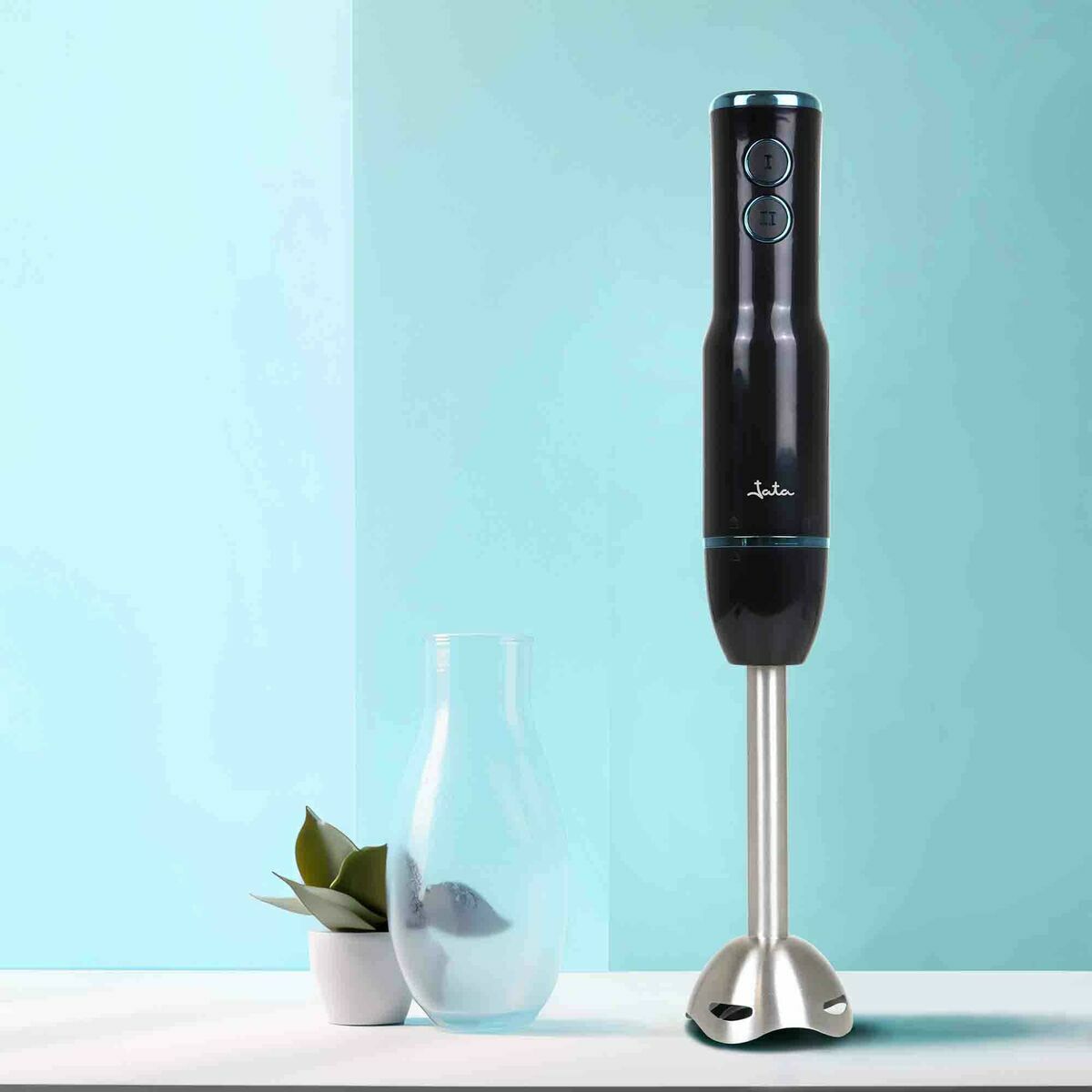 Mixeur plongeant JATA JEBT1906 500 W Noir