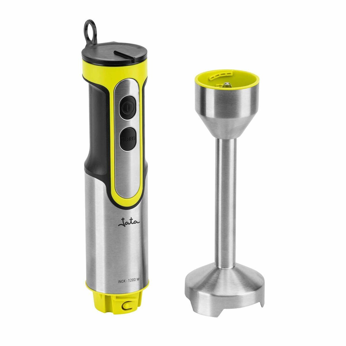 Mixeur plongeant JATA JEBT1788 1200 W Noir