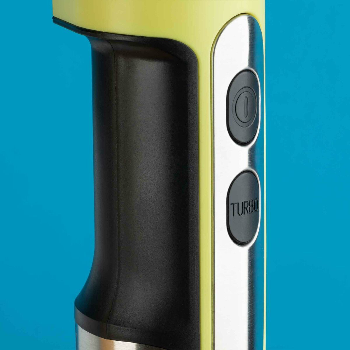 Mixeur plongeant JATA JEBT1788 1200 W Noir