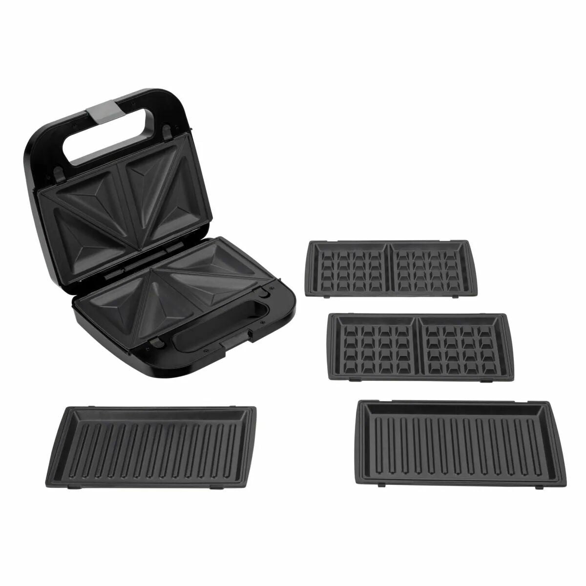 Machine à sandwich JATA JESW2010 Noir 750 W