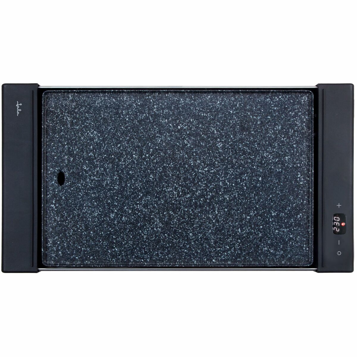 Grill JATA JEGR3000 Noir 2700 W 48 x 32 cm