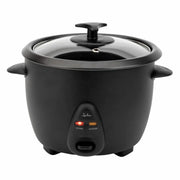 cuiseur à riz JATA JEAR2522 Noir Aluminium 900 W 2,2 L