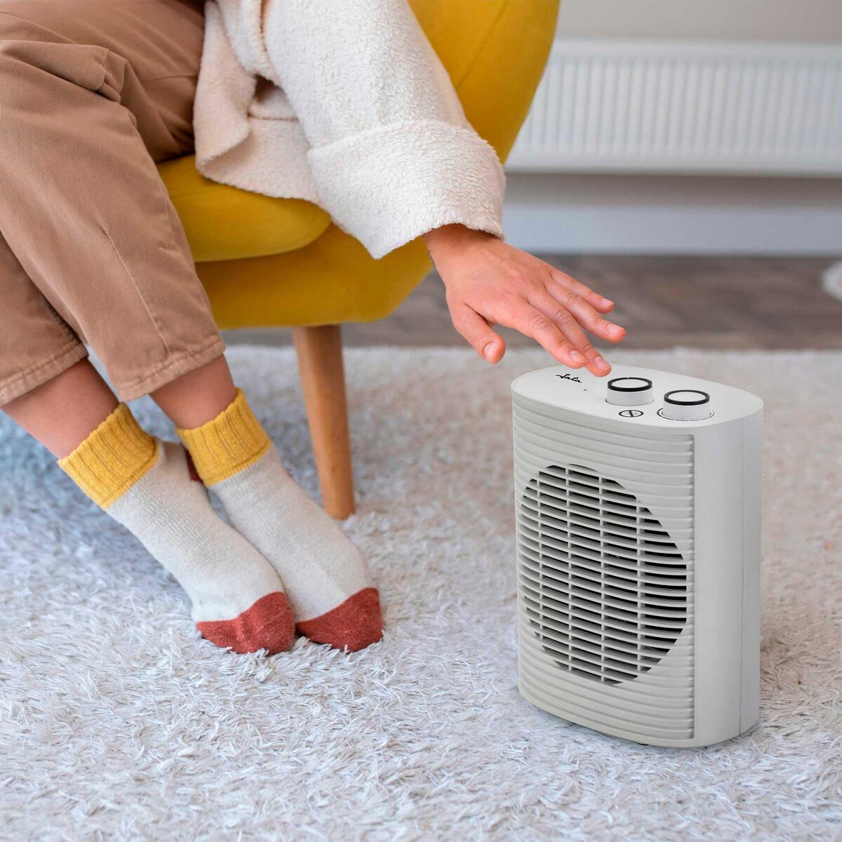 Chauffage JATA JCTV1191