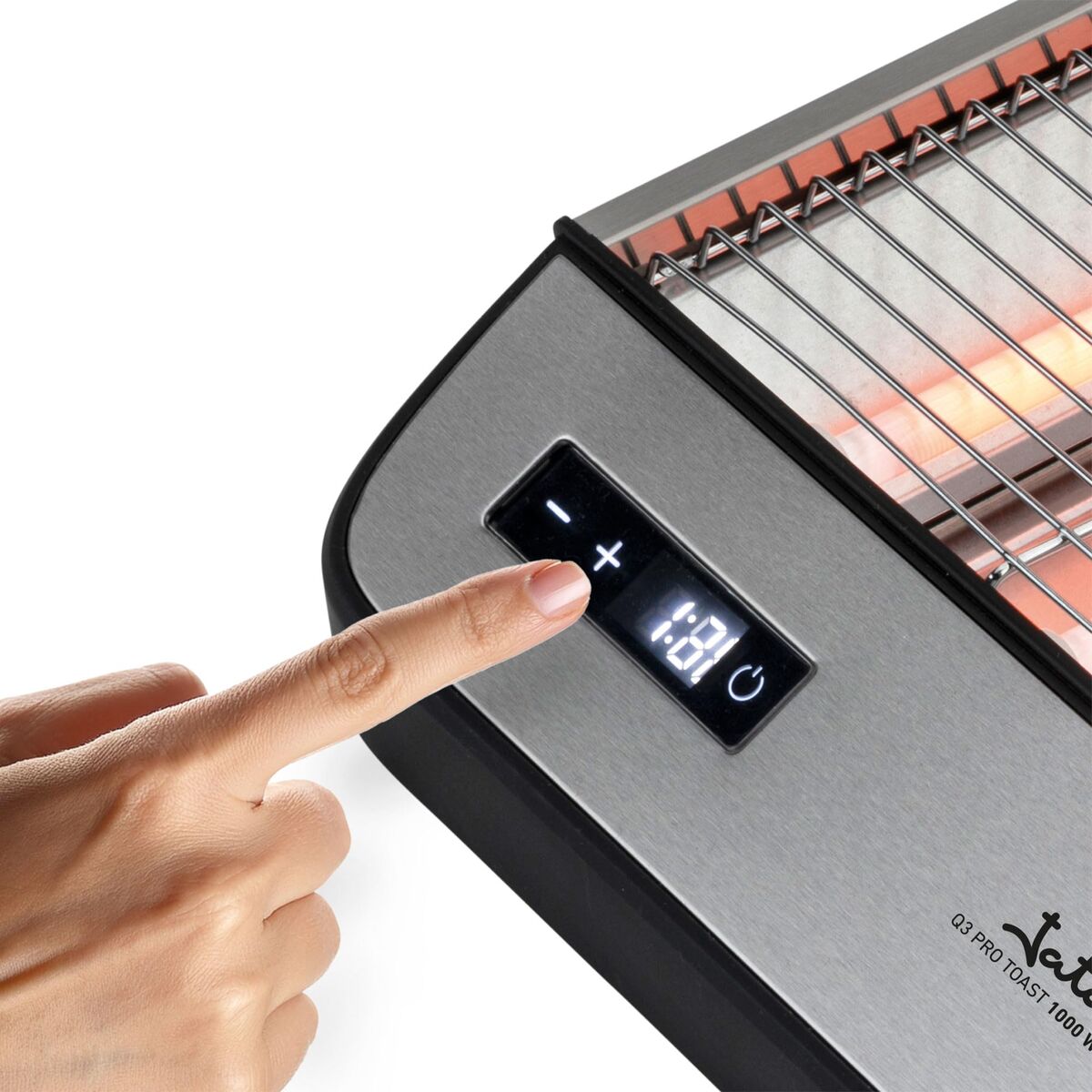 Grille-pain JATA JETT1590