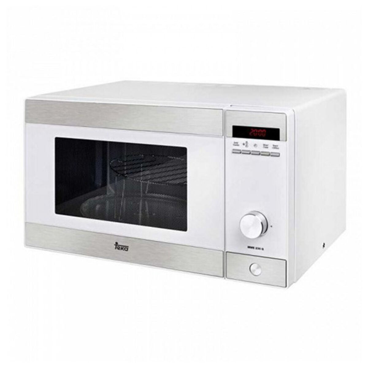 Micro-ondes Teka 40590441 Blanc 800 W 1000 W 23 L