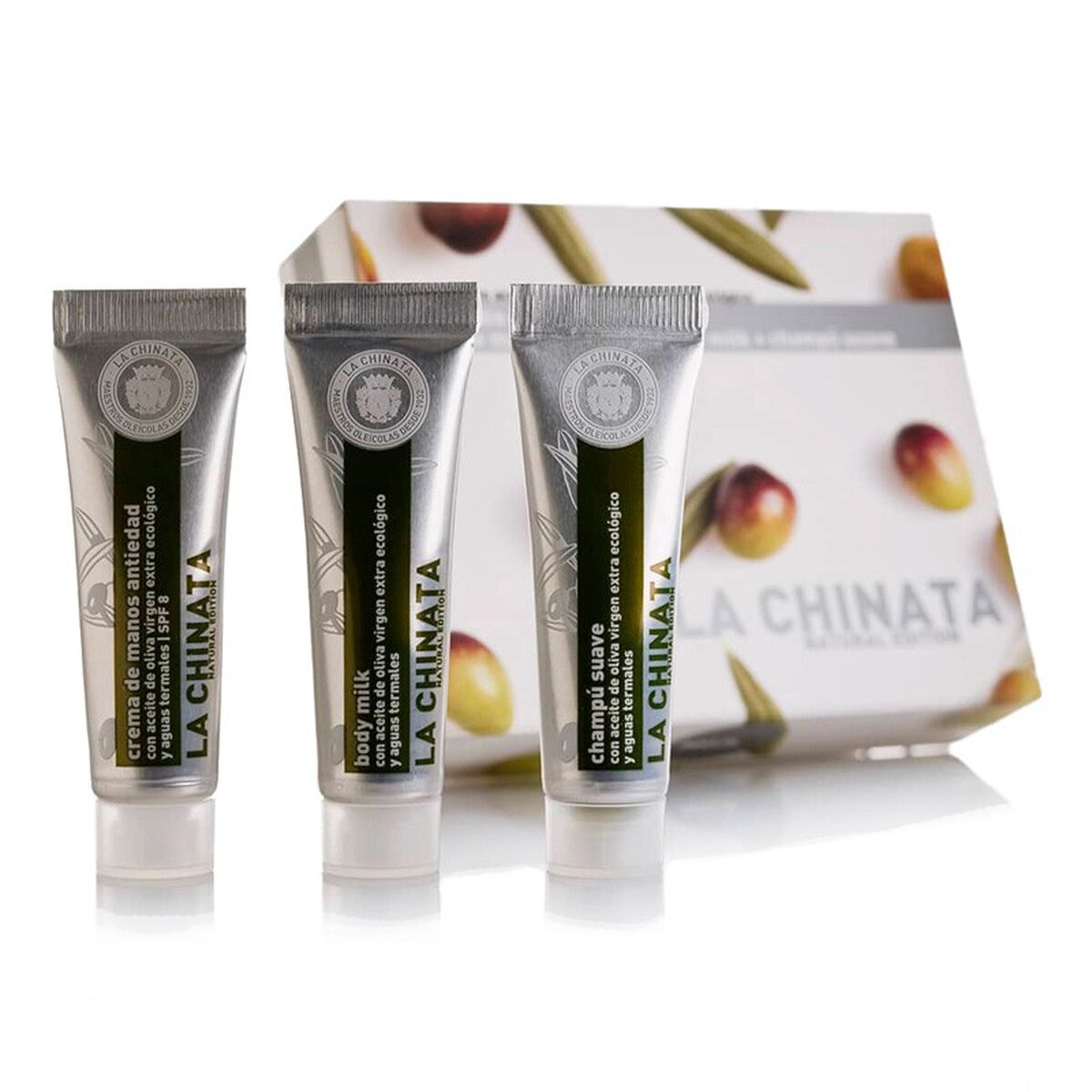 Set de cosmétique La Chinata