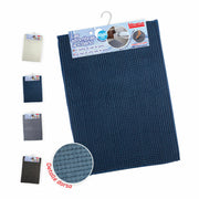Tapis de bain Hidalgo Shaggy 40 x 60 cm