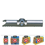 Bloc basculant CELO (50 Unités)