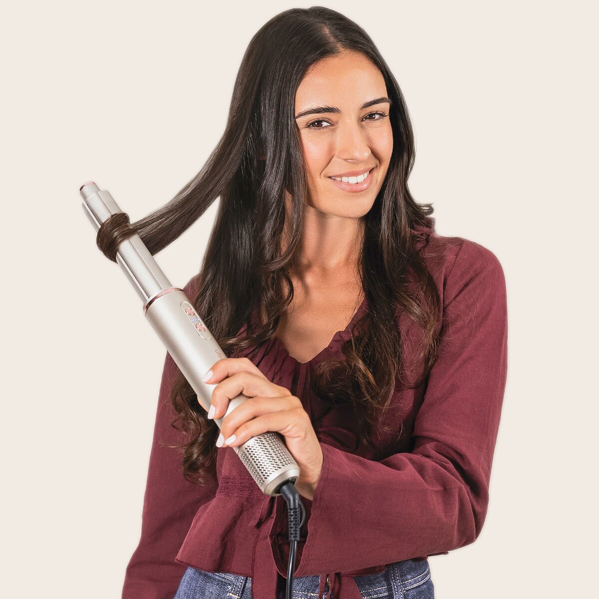 Fer à friser UFESA 60506109