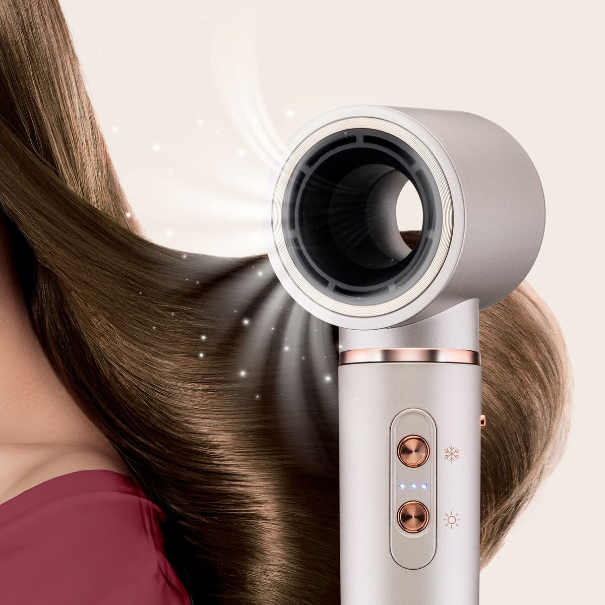 Fer à friser UFESA 60506109