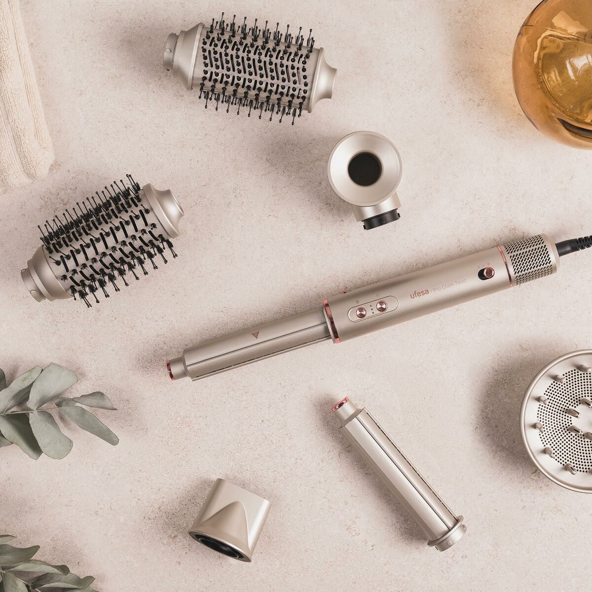 Fer à friser UFESA 60506109