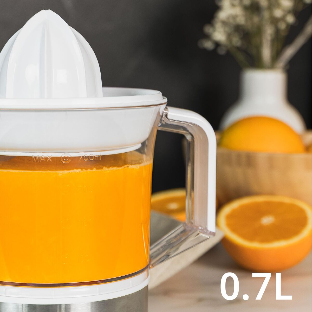 Centrifugeuse électrique UFESA ZING 40 W