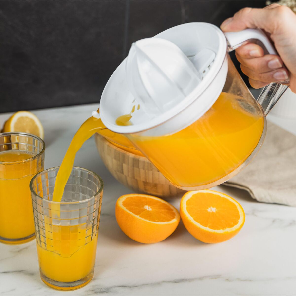 Centrifugeuse électrique UFESA ZING 40 W