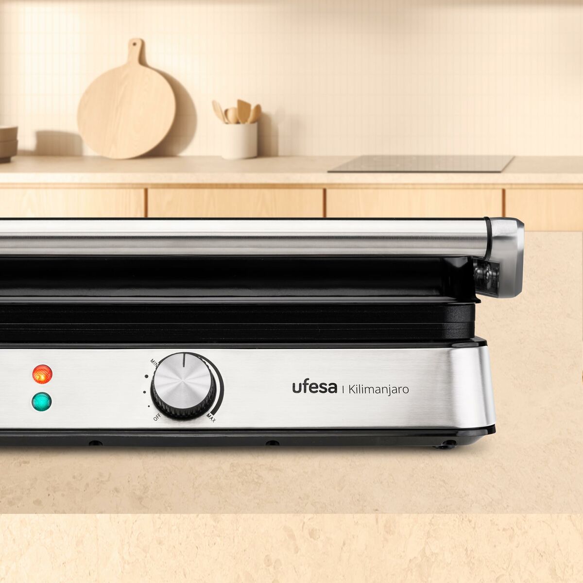 Machine à sandwich UFESA 72108011 2200 W