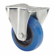 Rueda Ruedas Alex Bleu Caoutchouc Poliamix Ø 10 cm 100 kg