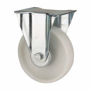 Rueda Ruedas Alex Blanc Poliamix Ø 10 cm 150 kg