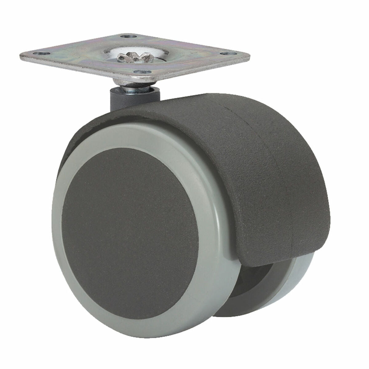 Rueda Ruedas Alex Nylon Polyuréthane Ø 5 cm 50 kg rotative