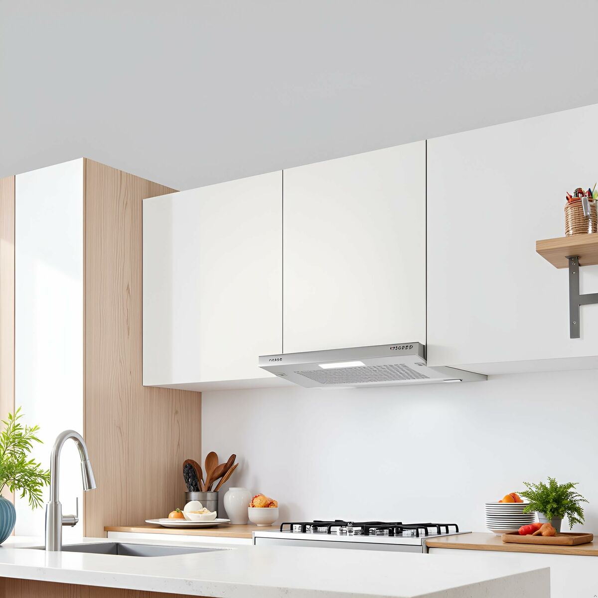 Hotte de cuisine Cata LFK6001X