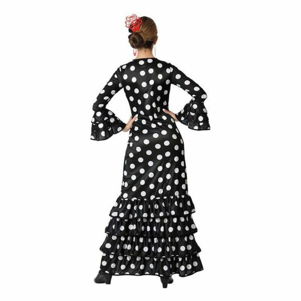 Déguisement pour Adultes Noir (1 Pièce)