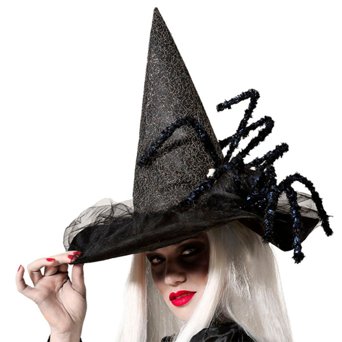 Chapeau 66970 Araignée Multicouleur