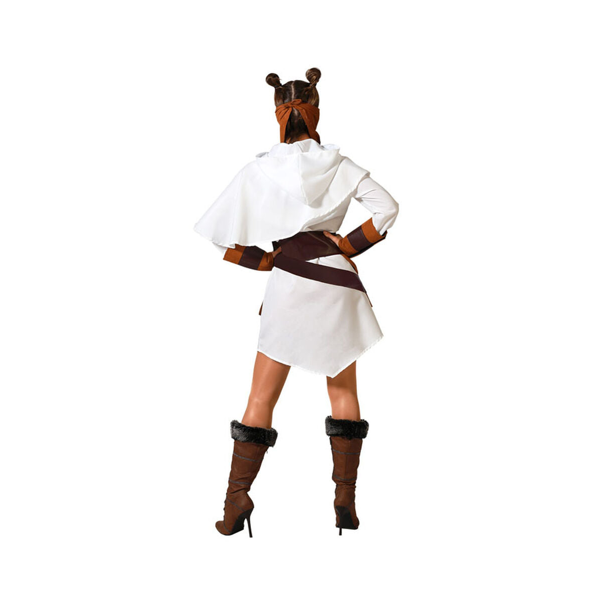 Déguisement pour Adultes Blanc M/L