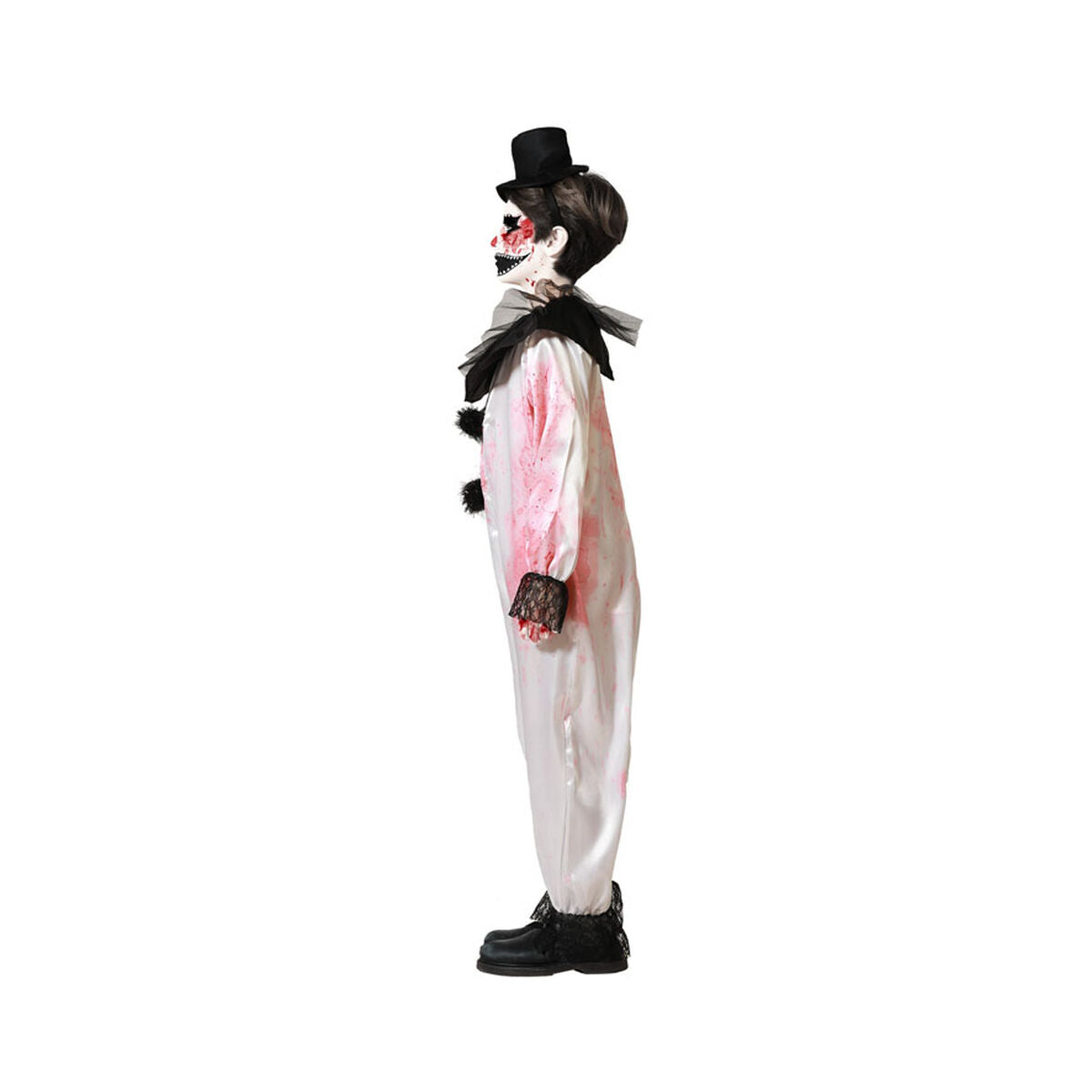 Déguisement pour Enfants Clown Sanglant 10-12 Ans