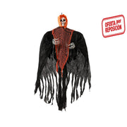 Décoration d'Halloween Squelette 140 cm