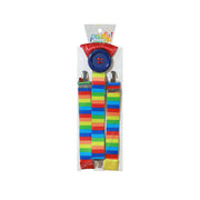 Accessoire de costumes Multicouleur Bretelles