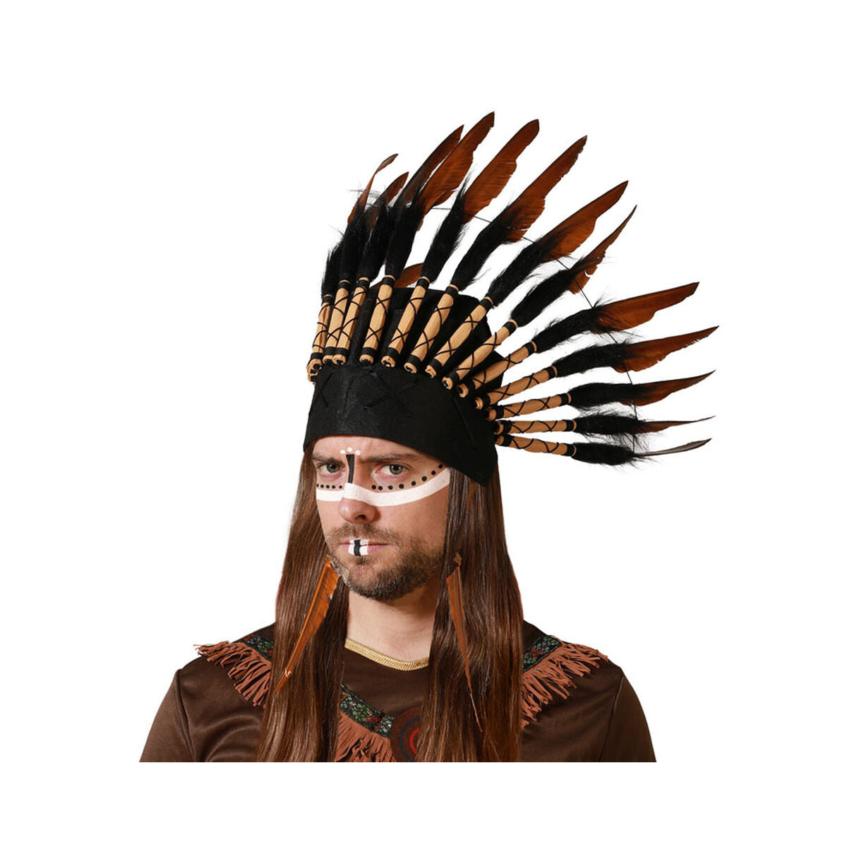 Accessoire de costumes Indien