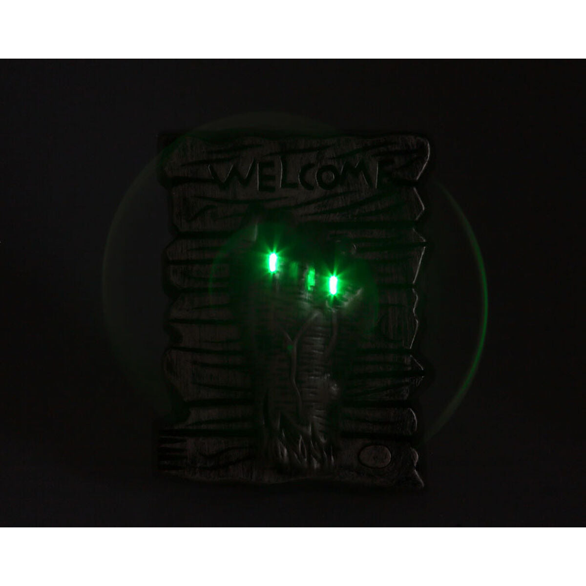 Décoration d'Halloween 21 x 16 cm