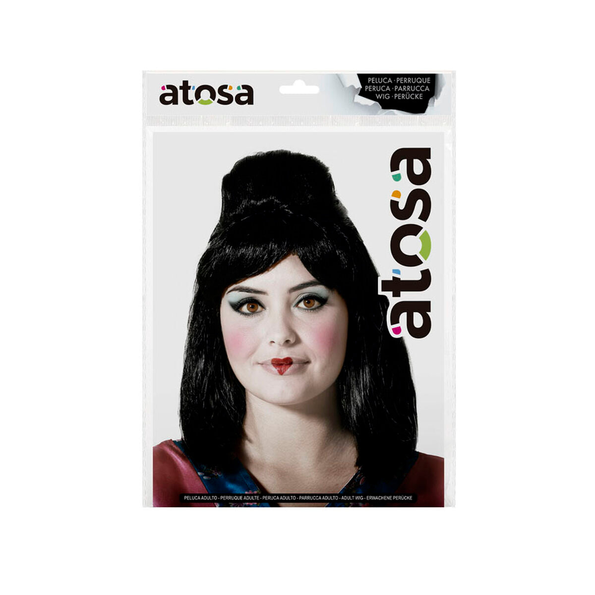 Perruques Noir Chinois