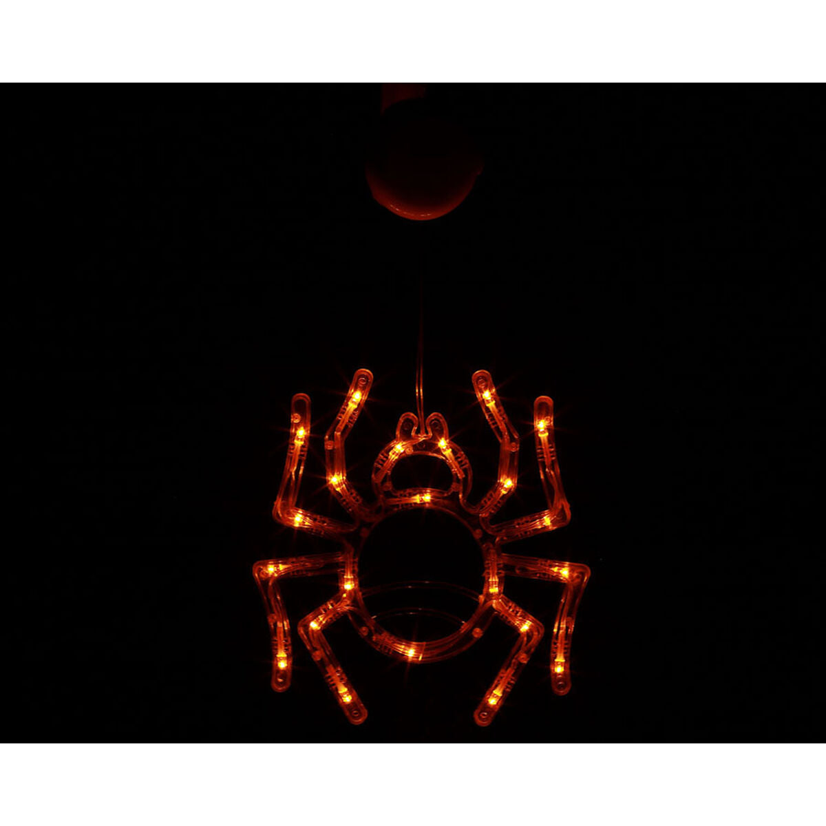 Décoration d'Halloween Araignée 36 x 19 cm