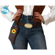 Accessoire de costumes Cow-boy Ceinture