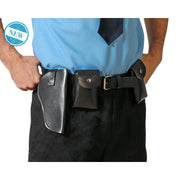 Accessoire de costumes Police Ceinture