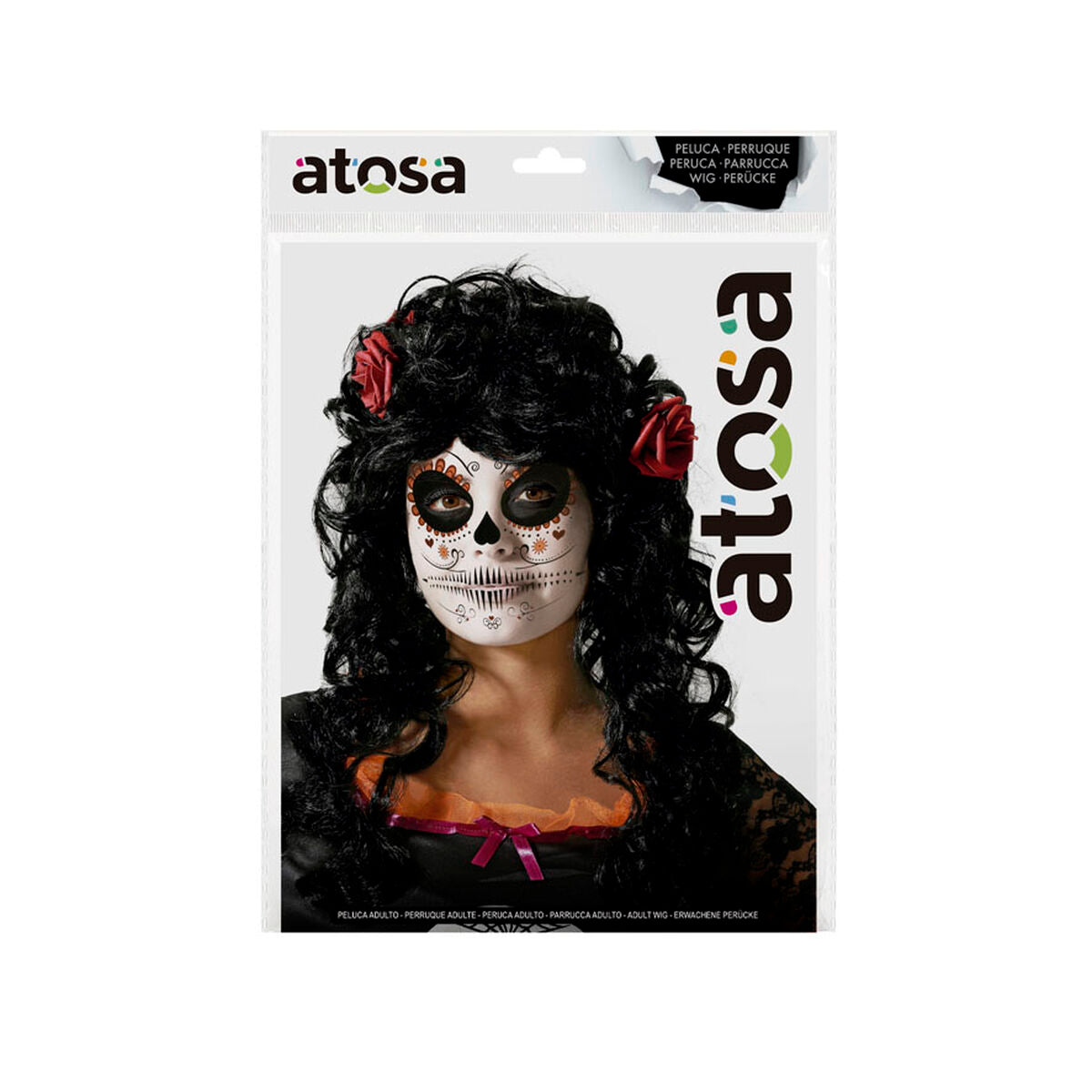 Perruques et chapeaux