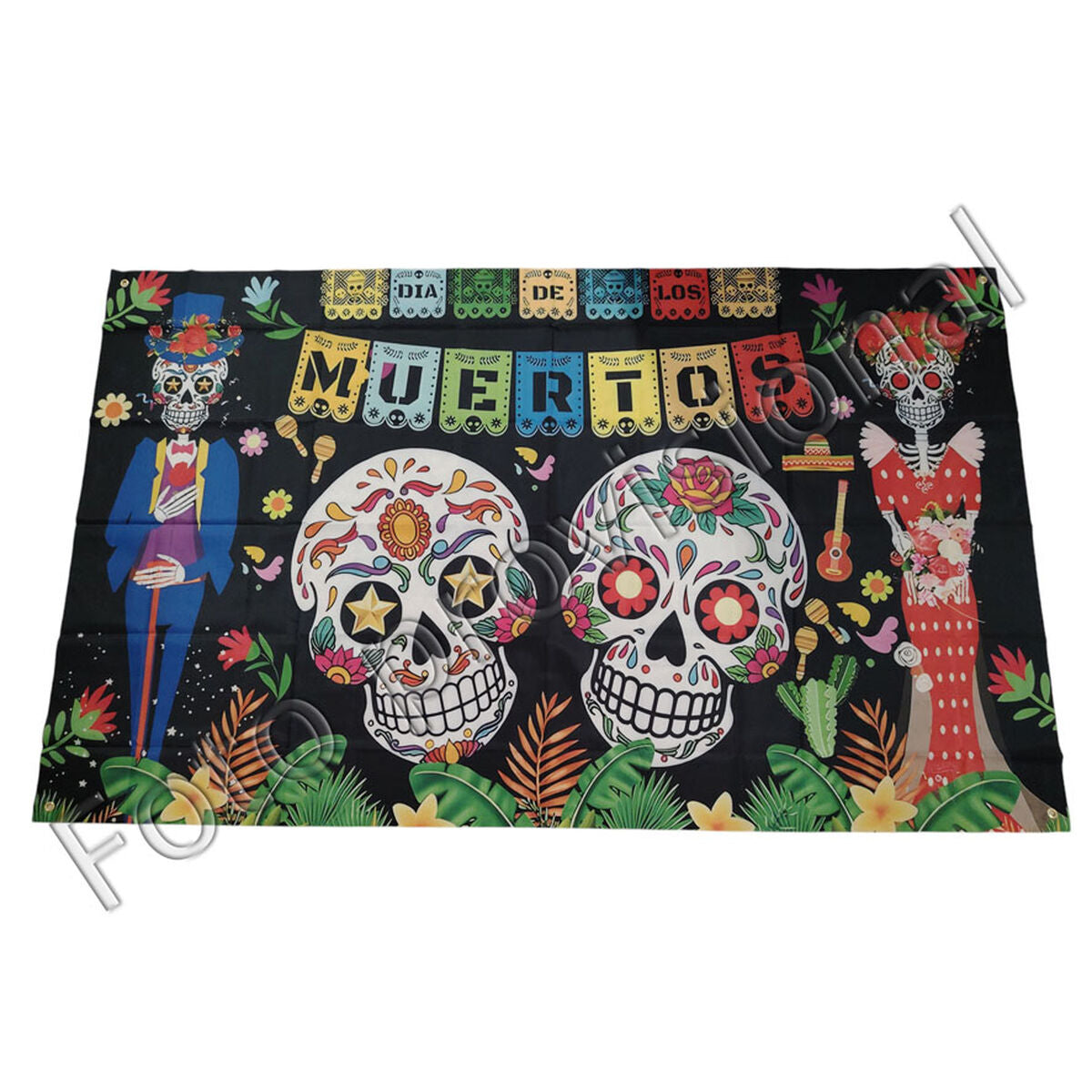 Décoration d'Halloween 180 x 110 cm