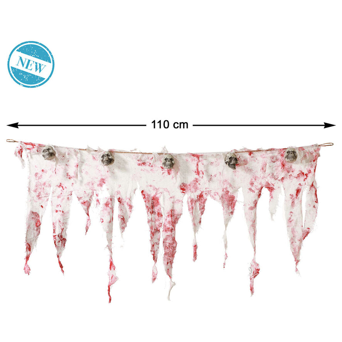 Décoration d'Halloween 110 cm