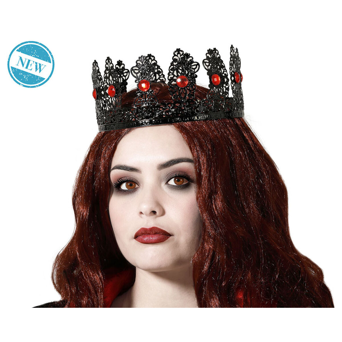 Décoration d'Halloween Couronne