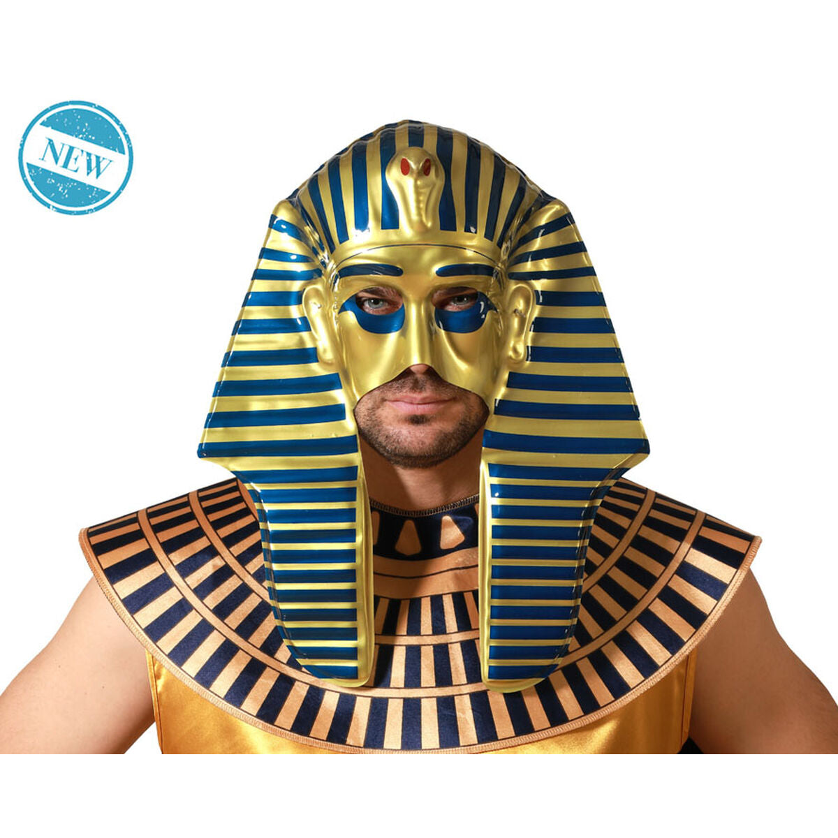 Masque Pharaon