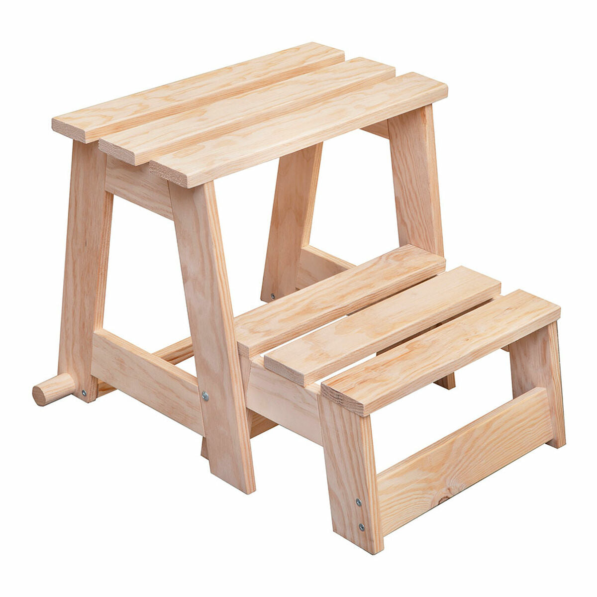 Tabouret Step Astigarraga Bois de pin