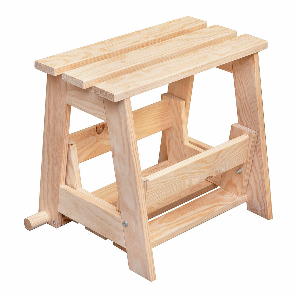 Tabouret Step Astigarraga Bois de pin