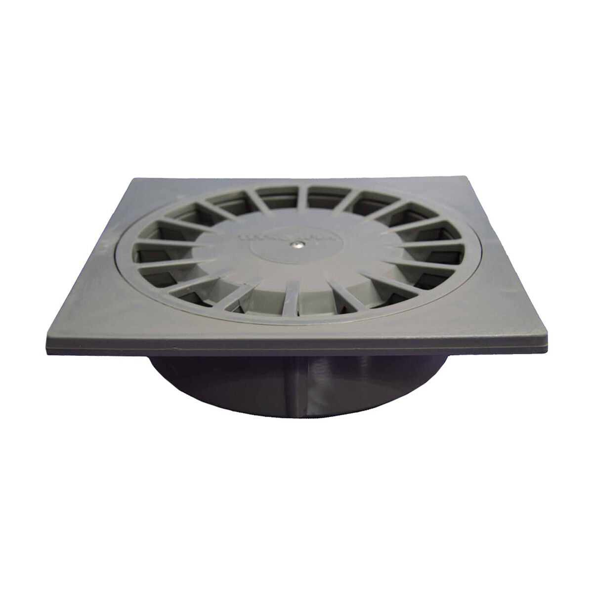 Évier Tecnoagua T-88 PVC 15 x 15 x 5,65 cm Ø 7,5 - 5 cm Vertical